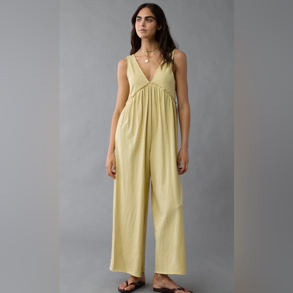 American Eagle Jumpsuit size XS